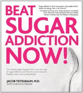 Book Cover: Beat Sugar Addiction Now