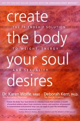 Book Cover: Create the Body Your Soul Desires