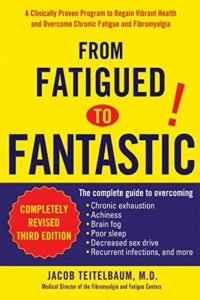 Book Cover: From Fatigued to Fantastic