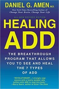 Book Cover: Healing ADD
