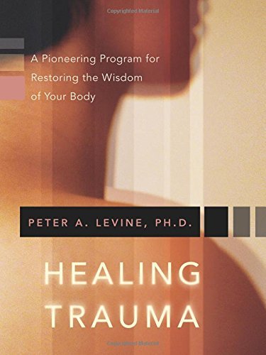 Book Cover: Healing Trauma