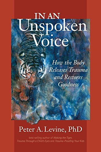 Book Cover: In An Unspoken Voice
