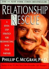 Book Cover: Relationship Rescue: A Seven Step Strategy for Reconnecting With Your Partner