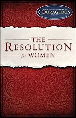 Book Cover: The Resolution for Women