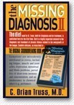 Book Cover: The Missing Diagnosis II