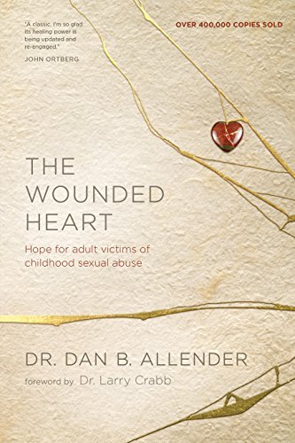 Book Cover: The Wounded Heart
