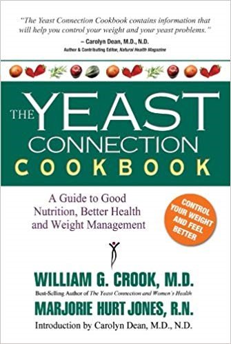 Book Cover: The Yeast Connection Cookbook