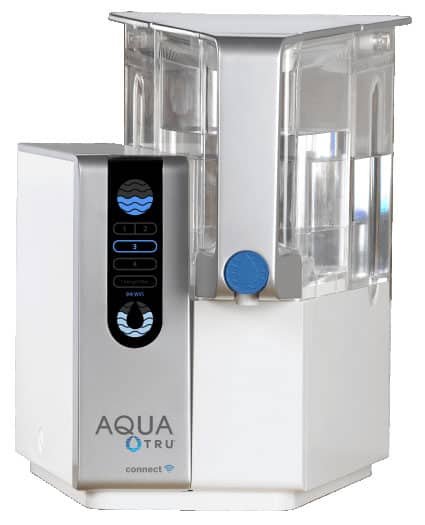 countertop water purifier reverse osmosis