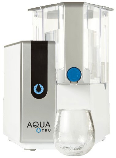 countertop water purifier reverse osmosis