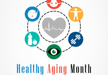 September- Healthy Aging Month