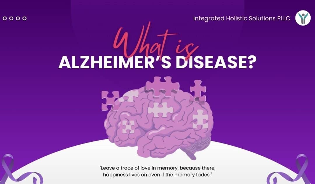 November-Alzheimer’s Disease