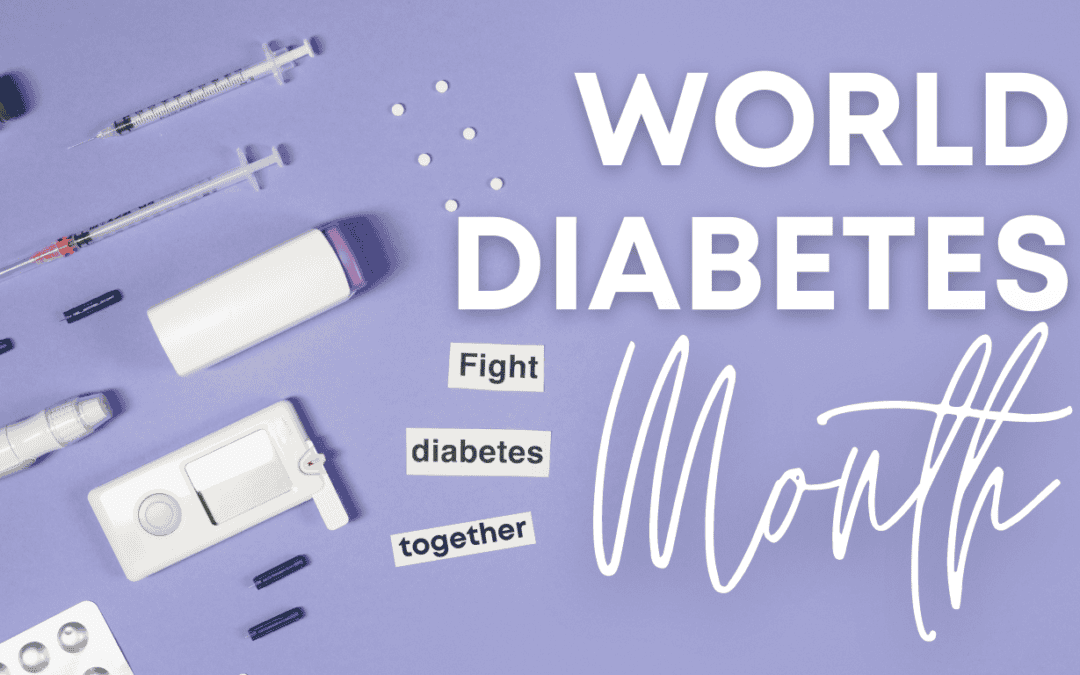 November is Diabetes Awareness Month